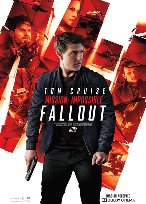 mission impossible fallout imdb|mission impossible fallout release date.